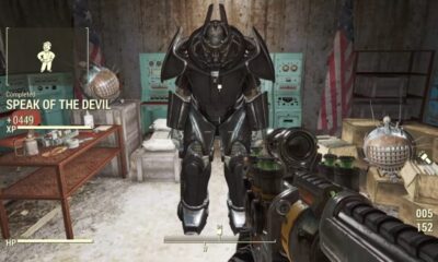 Fallout 4: How to Complete the Speak of the Devil Quest