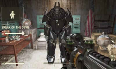 Fallout 4: How to Get the X-02 Power Armor