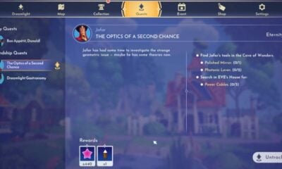 Disney Dreamlight Valley: The Optics of a Second Chance Quest Walkthrough