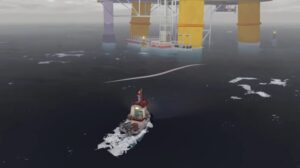DREDGE: The Iron Rig – How to Reach the Iron Rig