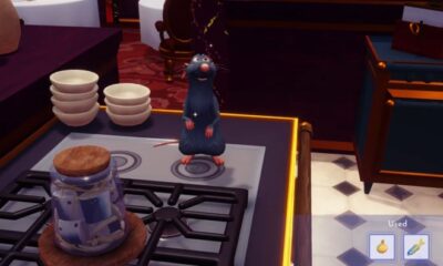 Disney Dreamlight Valley: How to Make Sweet Herring