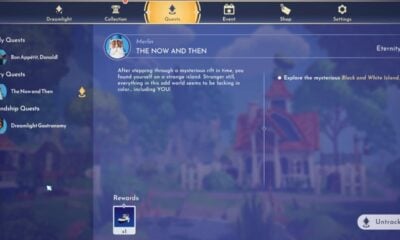 Disney Dreamlight Valley: The Now and Then Quest Walkthrough