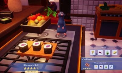 Disney Dreamlight Valley: How to Make Rhapsody Roll