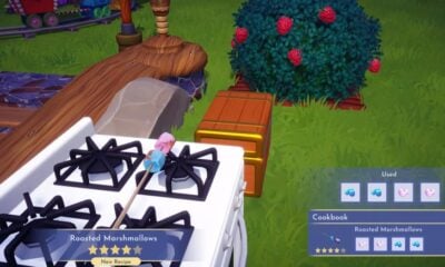 Disney Dreamlight Valley: How to Make Roasted Marshmallows