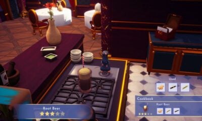 Disney Dreamlight Valley: How to Make Root Beer