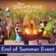 Disney Dreamlight Valley – Complete Guide to End of Summer Event – All Recipes, Duties, & Rewards