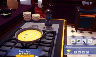 Disney Dreamlight Valley: How to Make Creamy Soup