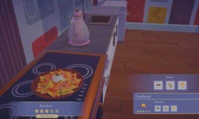 Disney Dreamlight Valley: How to Make Nachos