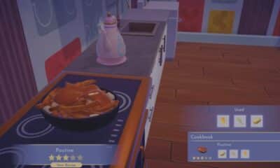 Disney Dreamlight Valley: How to Cook Poutine