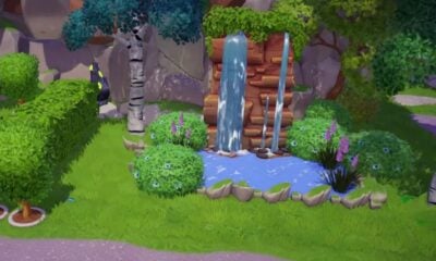 Disney Dreamlight Valley: How to Customize Basic Rug into a Water Rug