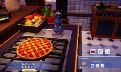 Disney Dreamlight Valley: How to Make Fruit Pie