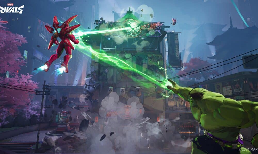 All Team-Up Abilities in Marvel Rivals