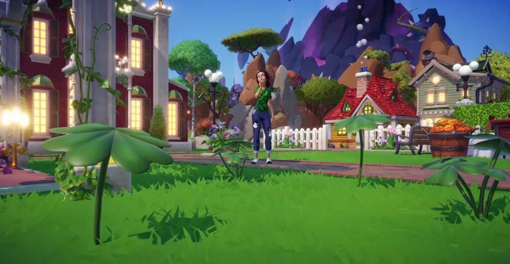 How to Get the Four-Leaf Clover in Disney Dreamlight Valley