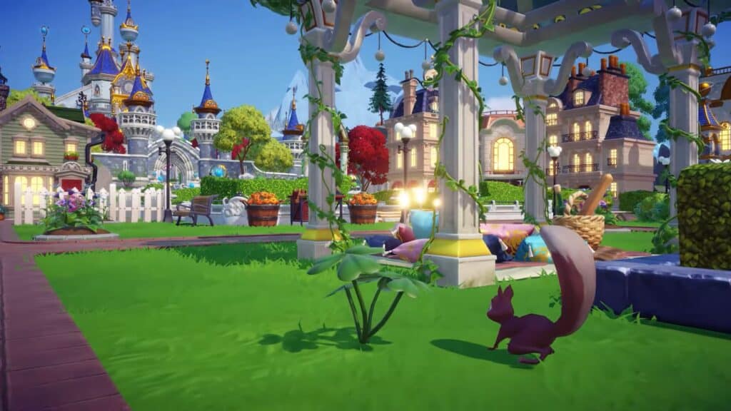 How to Get the Three-Leaf Clovers in Disney Dreamlight Valley