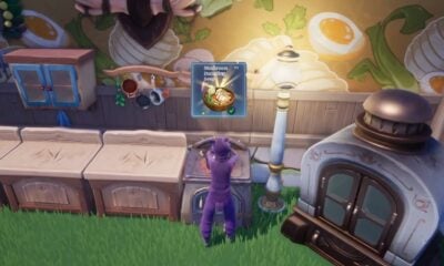 How to Make Mushroom Dumpling Soup in Palia