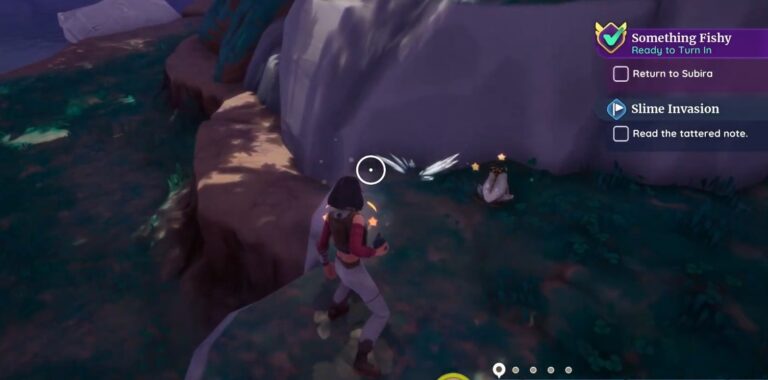Where to Find and Catch Will-o-Wisp Rockhopper in Palia