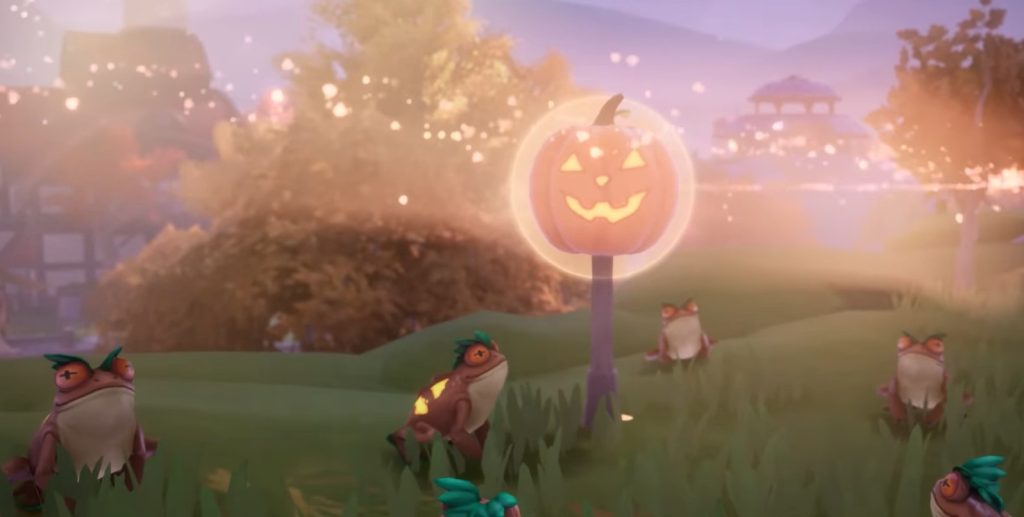 how to catch pumpkin rockhopper in palia