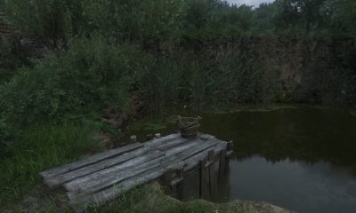 catch 8 crayfish for Our Daily Bread task in kingdom come deliverance 2