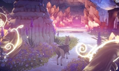 crystal cavern wishing alps quest guide in disney dreamlight valley