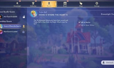 home is where the heart is quest guide in disney dreamlight valley