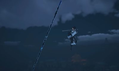 how to fly in where winds meet