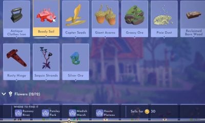 how to get beady soil in disney dreamlight valley