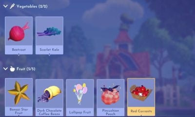 how to get red currants in disney dreamlight valley