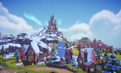 how to get to wishblossom ranch in disney dreamlight valley