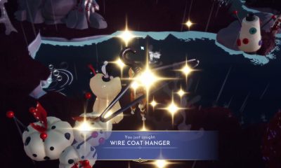 how to get wire coat hanger in disney dreamlight valley
