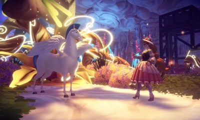 how to unlock pegasus in disney dreamlight valley