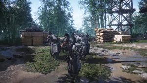 How to Upgrade Gear and Weapons in Where Winds Meet
