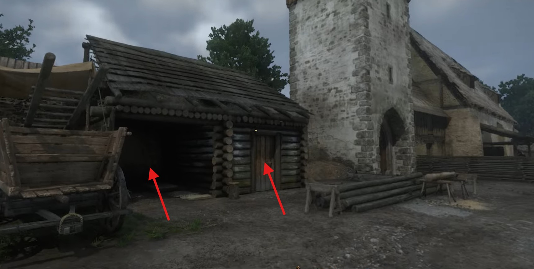 Prevention Task Guide in Kingdom Come: Deliverance 2