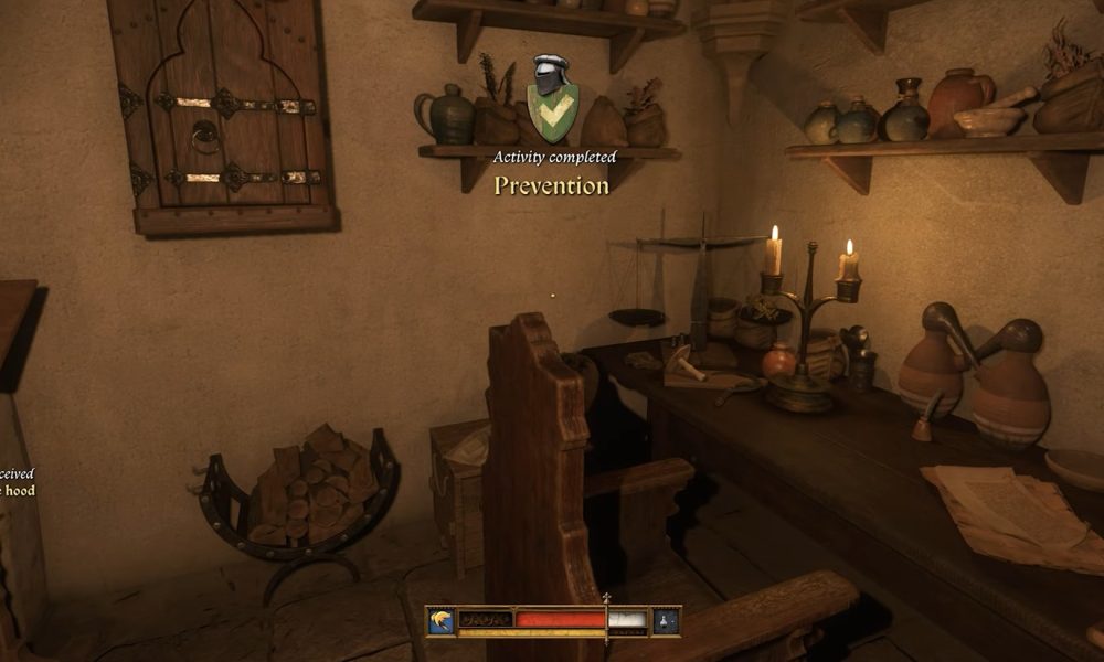 How to Start Mysteria Ecclesiae DLC in Kingdom Come: Deliverance 2