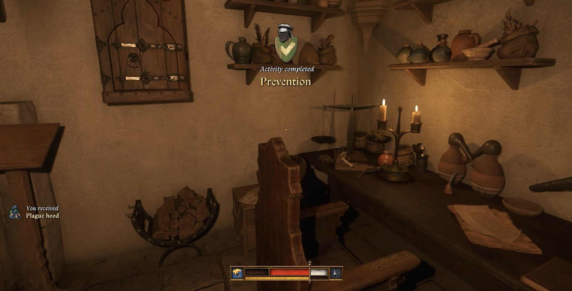 prevention task guide in kingdom come deliverance 2