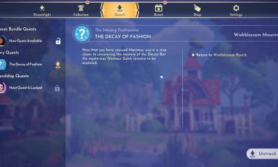 the decay of fashion quest guide in disney dreamlight valley
