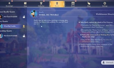 wheel big trouble quest guide in disney dreamlight valley