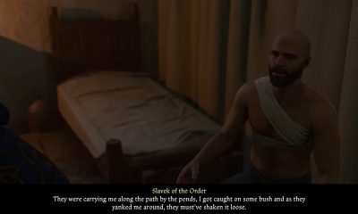 where to find slavek's purse in kingdom come deliverance 2