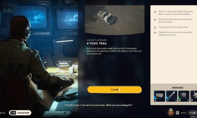 a toxic trail quest guide in arc raiders