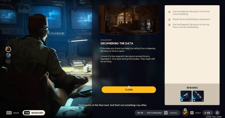 Deciphering the Data Quest Guide in Arc Raiders