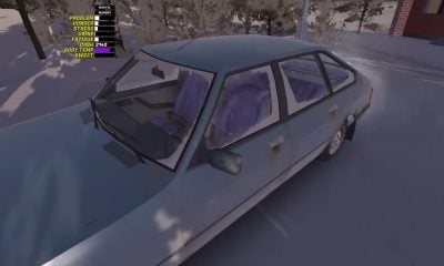 how to defrost the car in my winter car