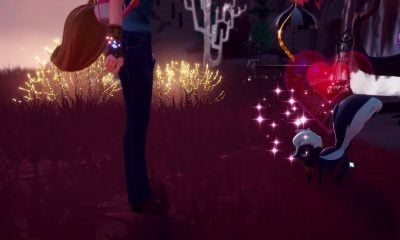 how to feed skunks in disney dreamlight valley