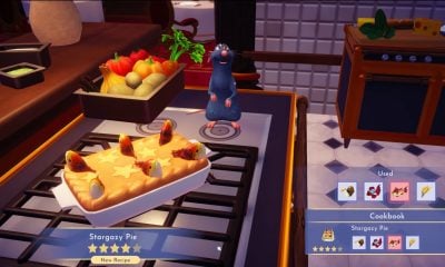 how to make stargazy pie in disney dreamlight valley
