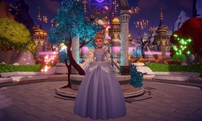 how to unlock cinderella in disney dreamlight valley