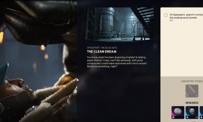 the clean dream quest guide in arc raiders