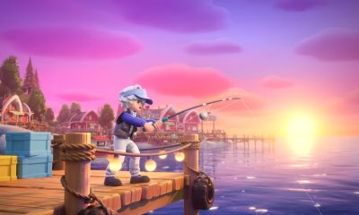 all fish locations in Heartopia