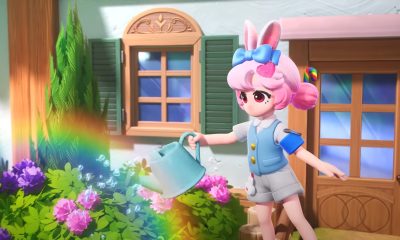 all flowers and crops in heartopia