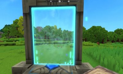 how to craft and use teleporters in hytale