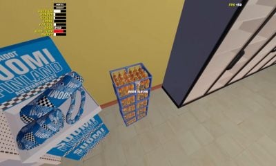 how to fix the problem bar in my winter car