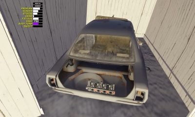 how to get corris rivett in my winter car