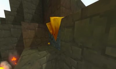 how to get gold ore in hytale